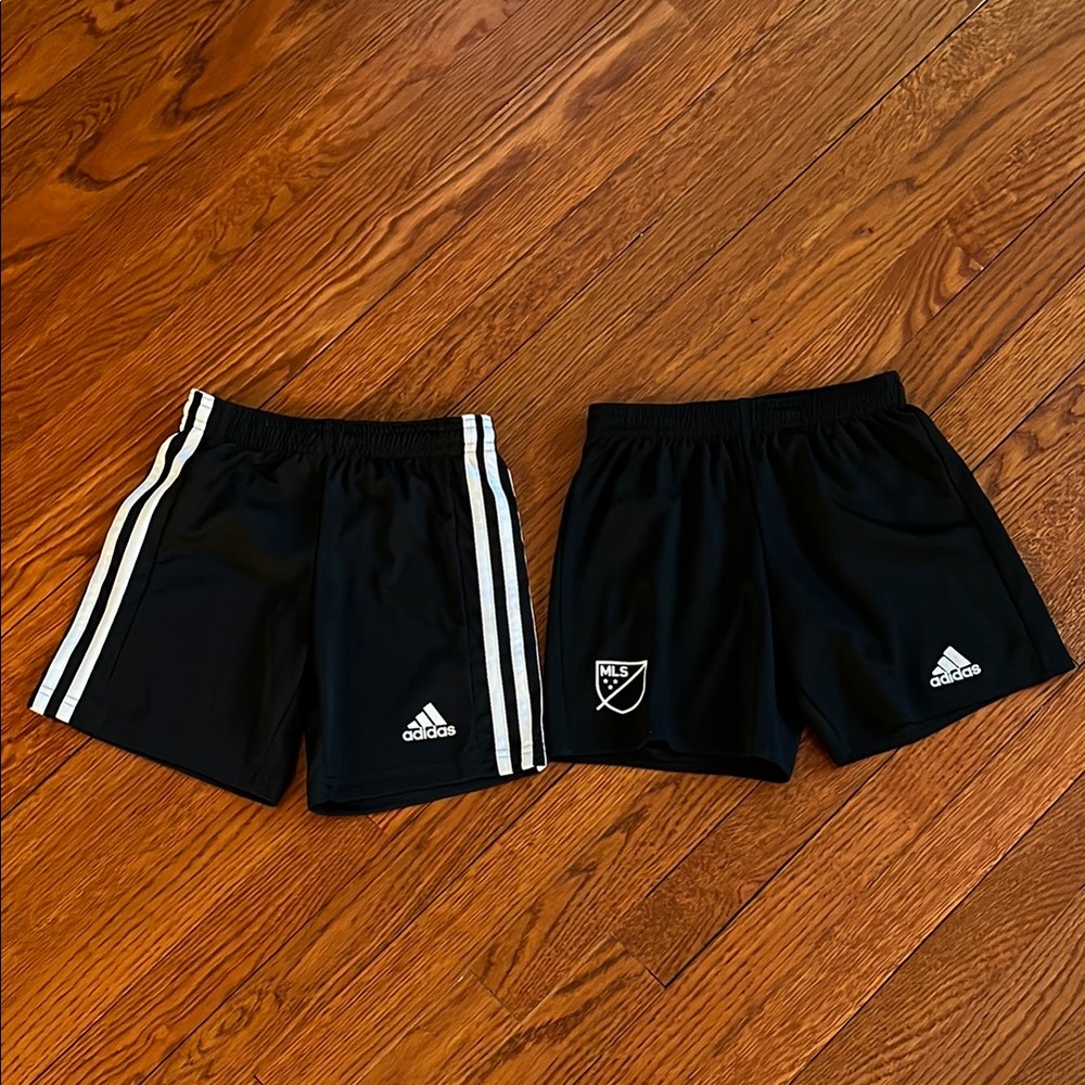 Adidas Duo Soccer Shorts